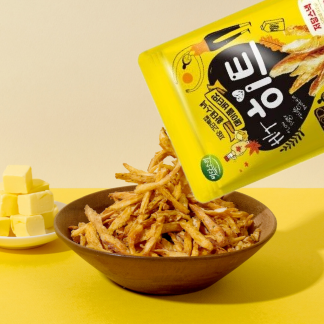 Hit Maple Butter 히트 - 메이플 버터맛 20g