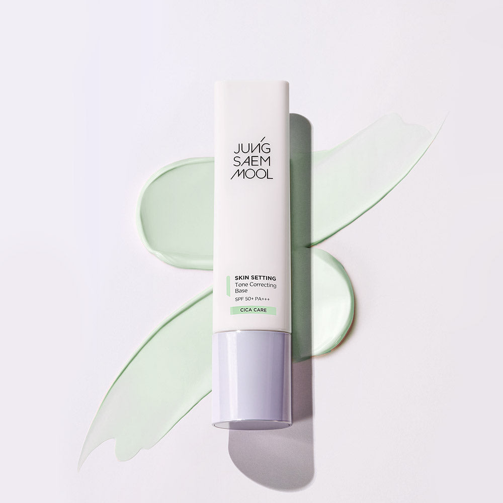 JungSaemMool Skin Setting Tone Correcting Base 정샘물 스킨 세팅 톤 코렉팅 베이스