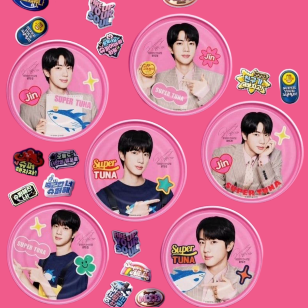 Dongwon Canned Super Tuna 동원 슈퍼 참치 - 살코기 6/고추 2 90g