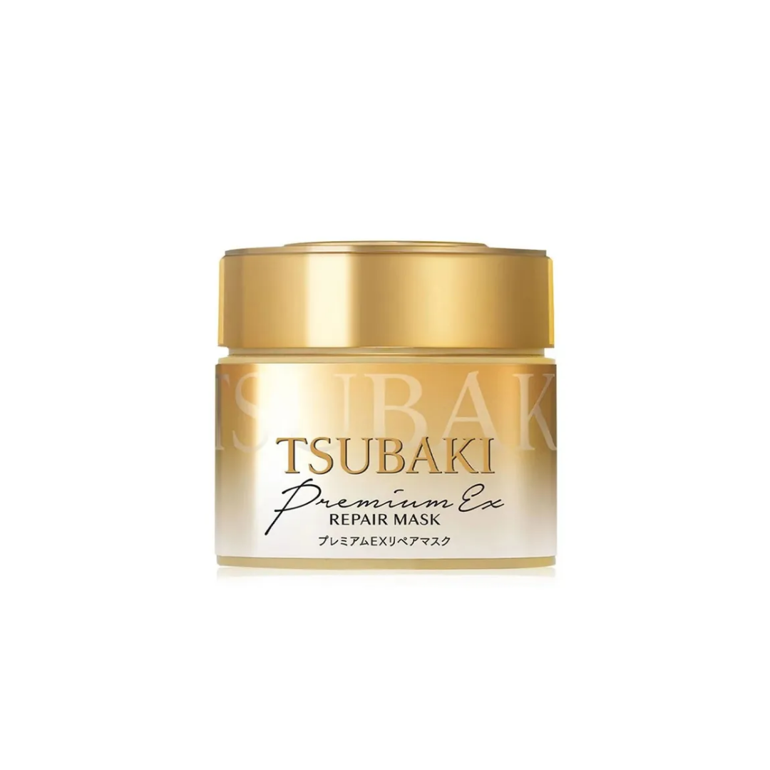 SHISEIDO Tsubaki Premium Repair Hair Mask 츠바키 프리미엄 리페어 헤어 마스크 180g