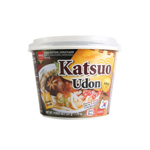 Katsuo Udon Bowl 가쓰오 우동 볼 221g