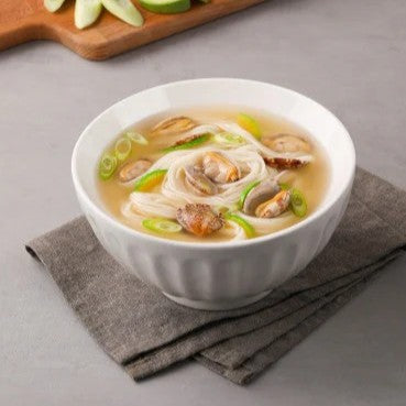 Easy Cooking Noodle with Clam 참편한 바지락 국수 110g