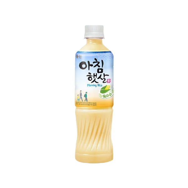 Corn Flavored Rice Drink 아침햇살 옥수수 500g