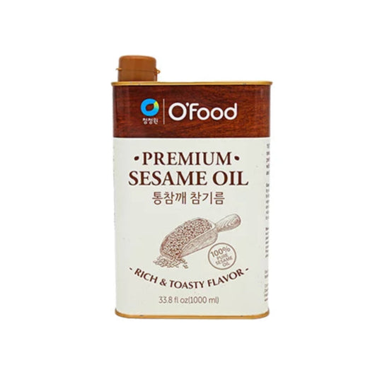 Sesame Oil 통참깨 참기름 1l
