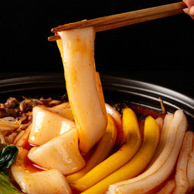 ❄️Bunmoja Thick Potato Noodle 넙적 분모자 300g