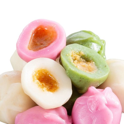 ❄️Honey Rice Cake Zero 귀정떡방 굳지않는 제로 꿀떡 500g