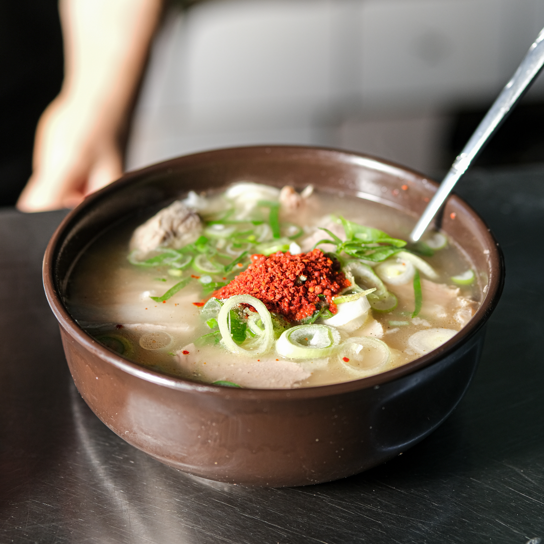 ❄️Naju Gomtang 코본 나주 곰탕 600g