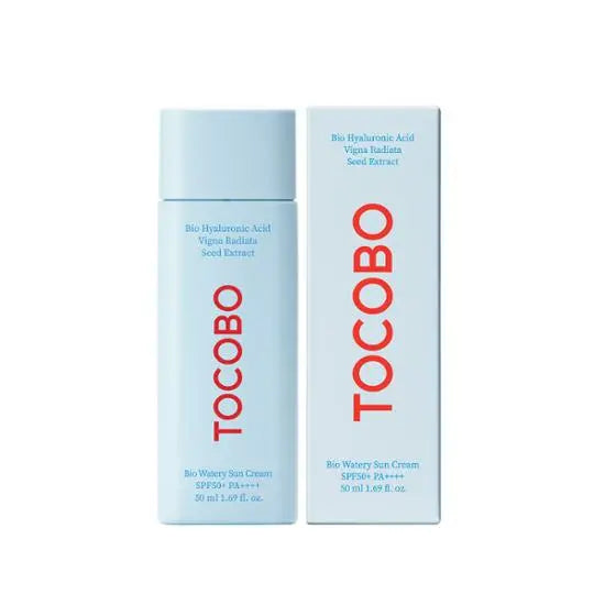 TOCOBO Bio Watery Sun Cream 토코보 바이오 워터리 선 크림 SPF50+ PA++++ 50ml