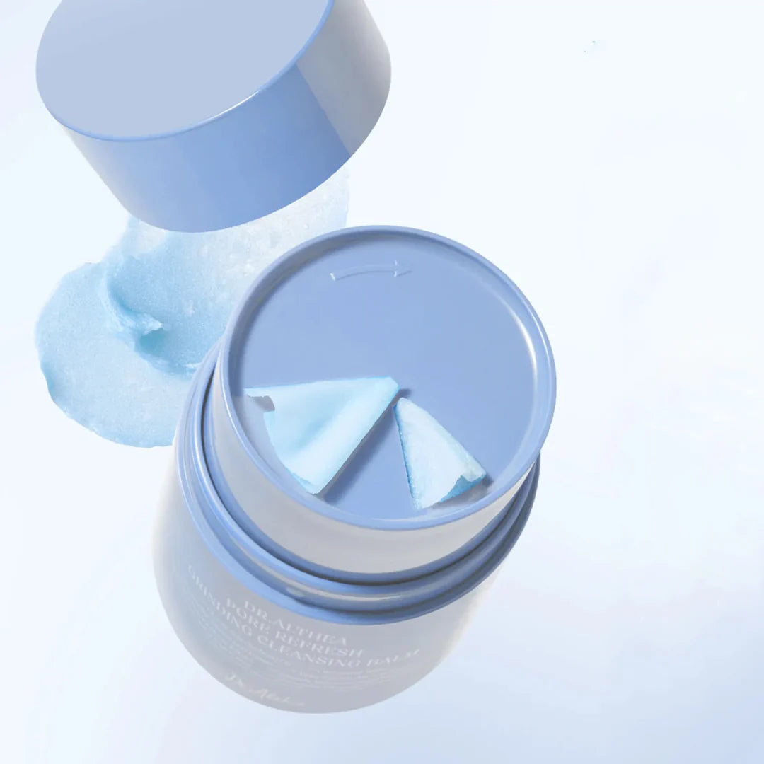 DR. ALTHEA Pore Refresh Grinding Cleansing Balm 닥터 엘시아 포어 리프레쉬 그라인딩 클렌징 밤 50ml