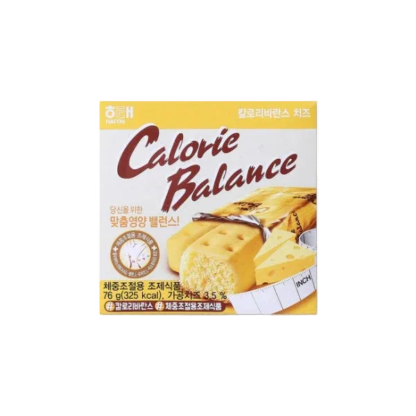 Calorie Balance 칼로리 바란스 치즈 76g