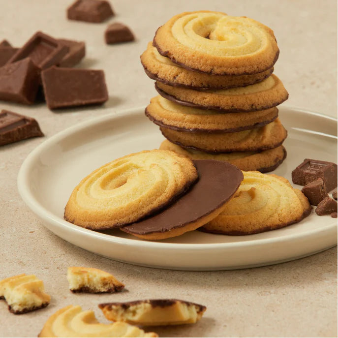 Buttering Cookie Deep Choco 버터링 딥초코 155g