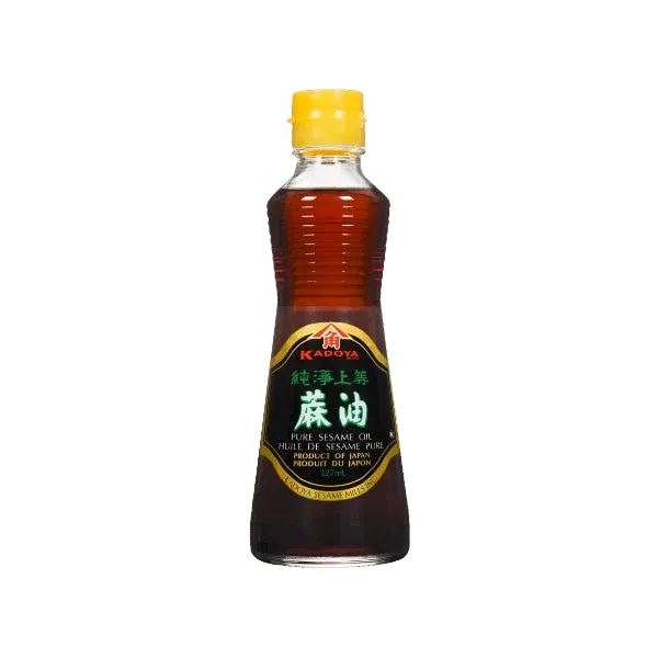 Kadoya Sesame Oil 가도야 참기름 327ml