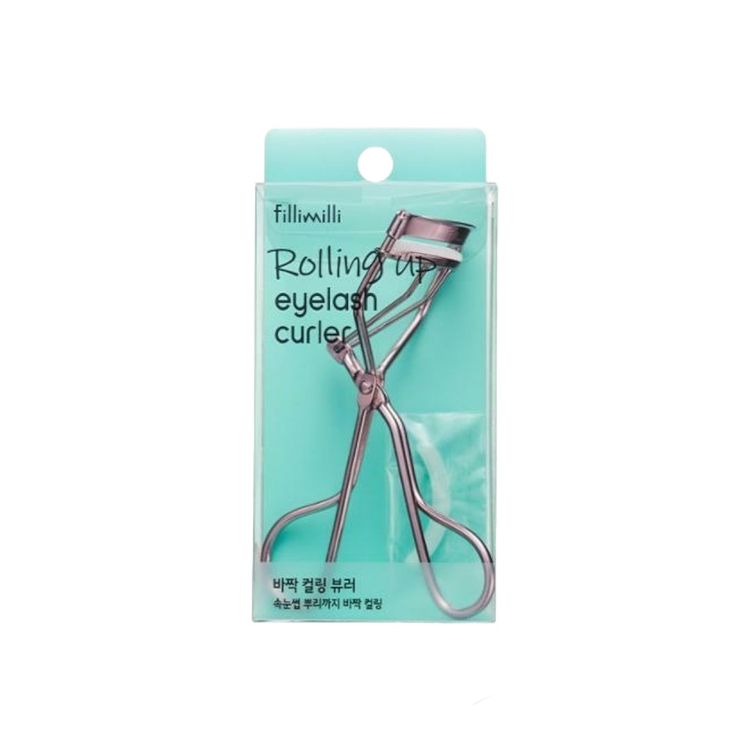 FILLIMILLI Rolling Up Eyelash Curler 필리밀리 바짝 컬링 뷰러