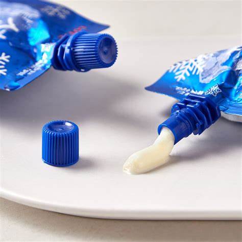 Snow Time Milkshake 설레임 밀크쉐이크 5 Pouches