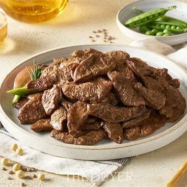 NICEMEET Plant Based Bulgogi 식물성 직화불고기 1kg