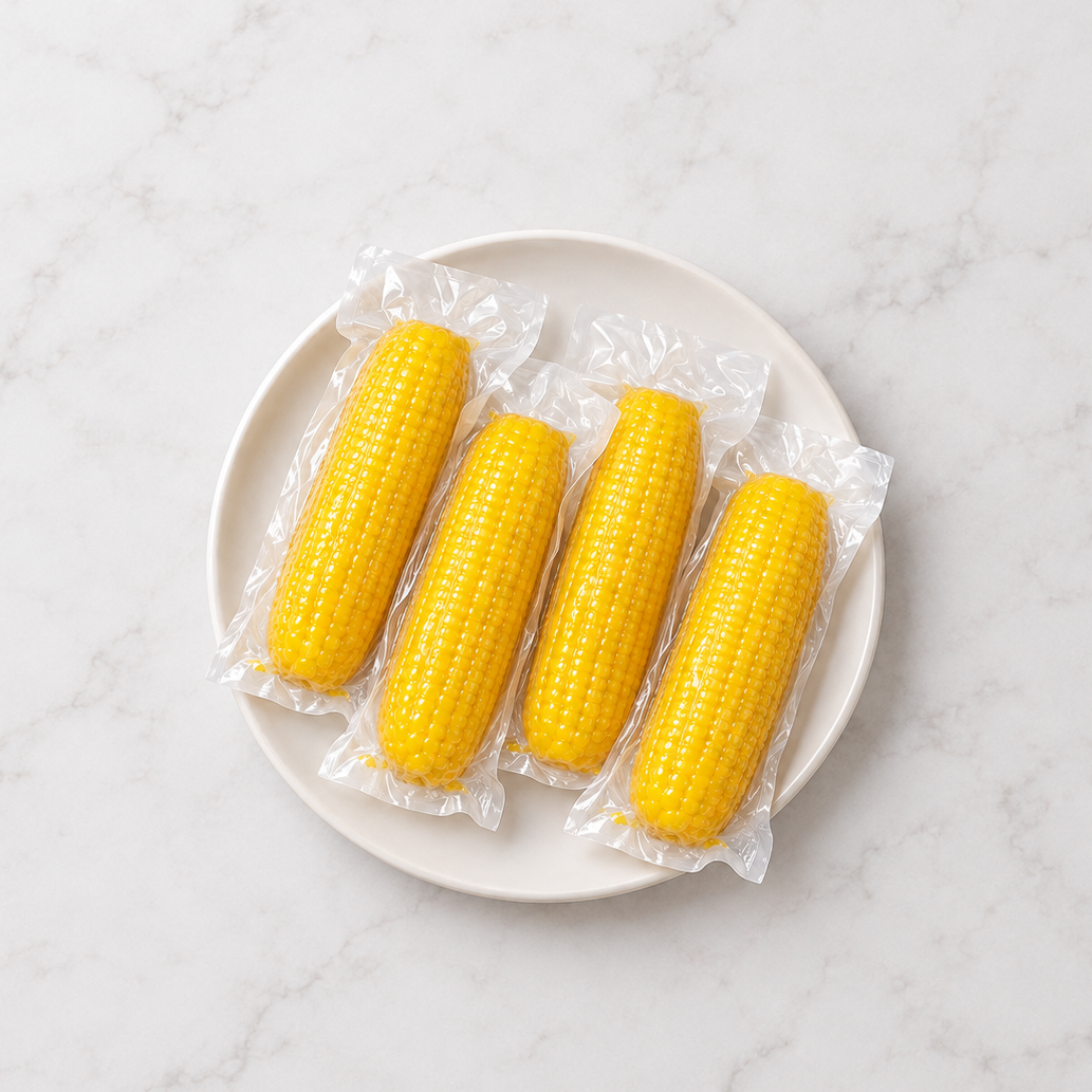 Steamed Sticky Corn 찰옥수수 1.56Kg