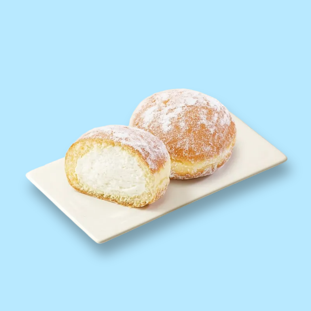 GUGEN Frozen Cream Donut Milk 구겐 크림 도넛 우유 380g