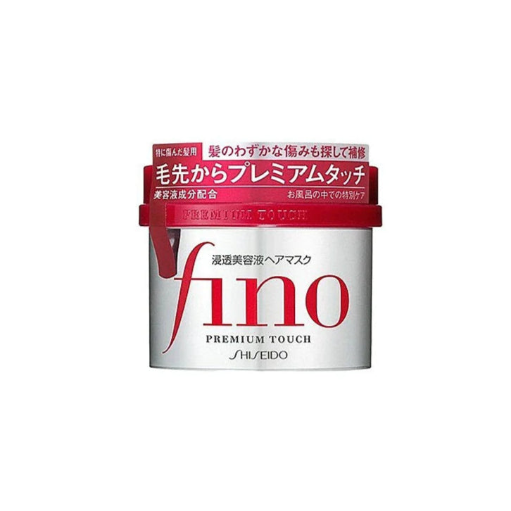 SHISEIDO Fino Premium Touch Hair Mask 시세이도 피노 프리미엄 터치 헤어 마스크 230g