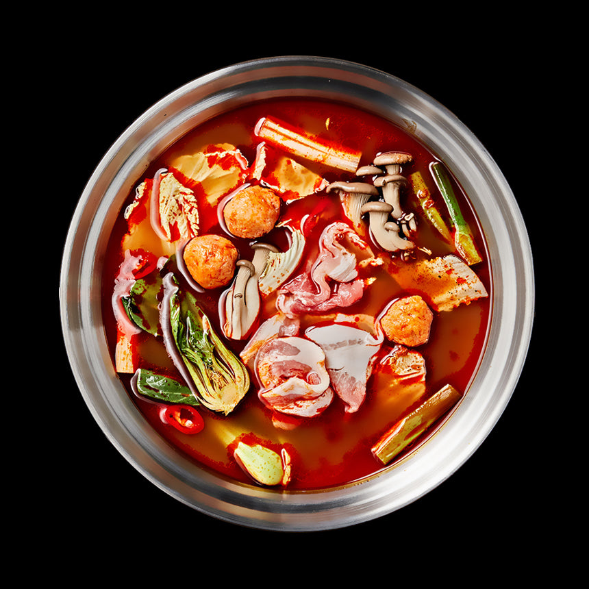 Hotpot Soup Base 핫팟 용 스프 베이스 소스