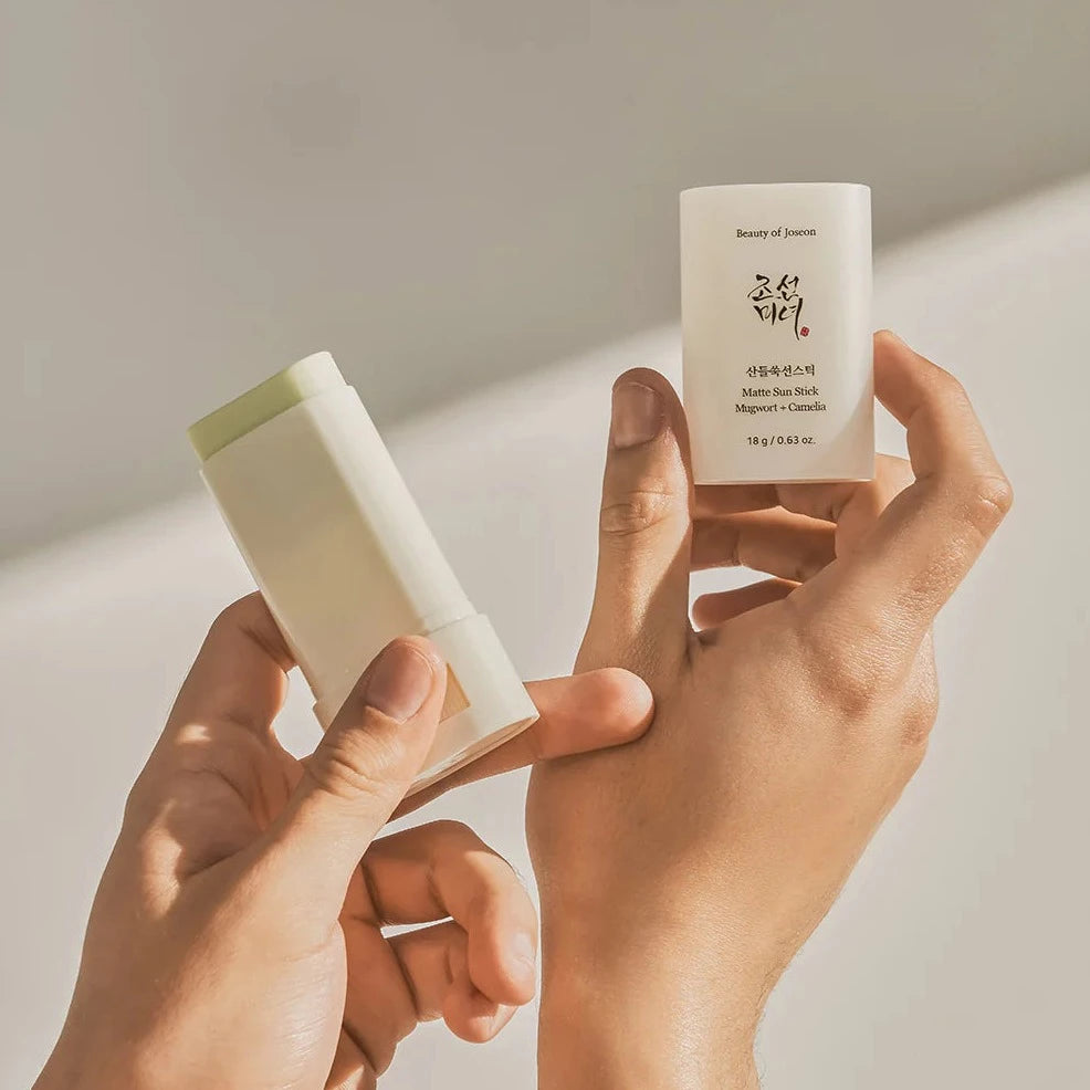 BEAUTY OF JOSEON Sunstick 조선미녀 산들쑥 선스틱 SPF 50+ PA++++