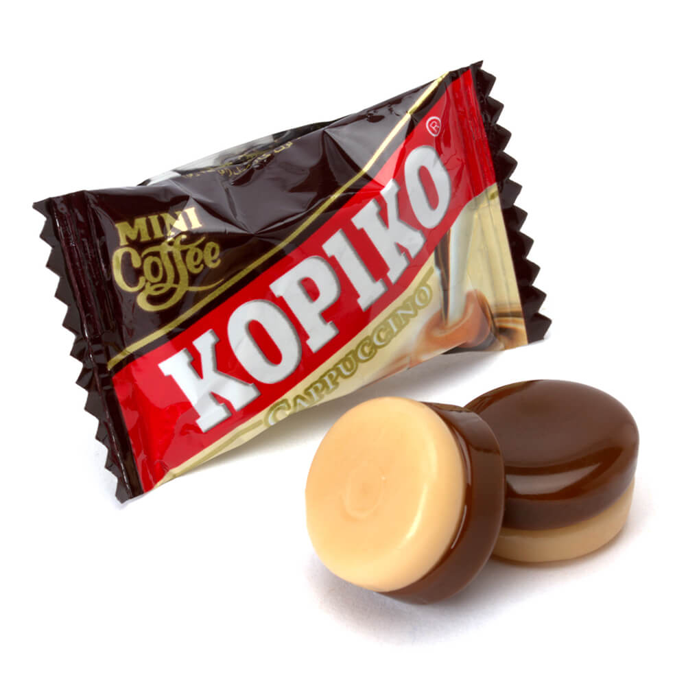 Kopiko Cappuccino Candy 코피코 카푸치노 캔디 120g