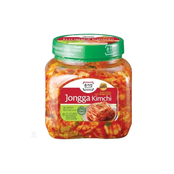 Jongga Kimchi 종가집 김치 1.2kg