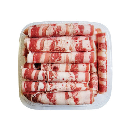 Beef Brisket Roll 핫팟 용 소고기 롤 Approx.1.5-1.8lb