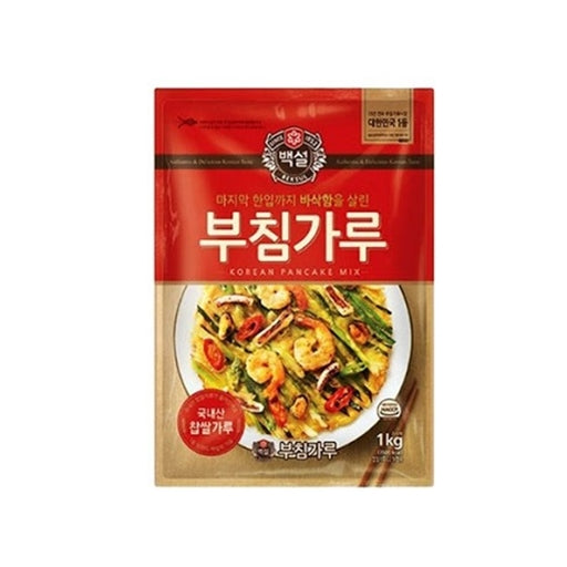 Sempio] Vegetable Pancake Mix /샘표 찰진 부침가루 (1kg)