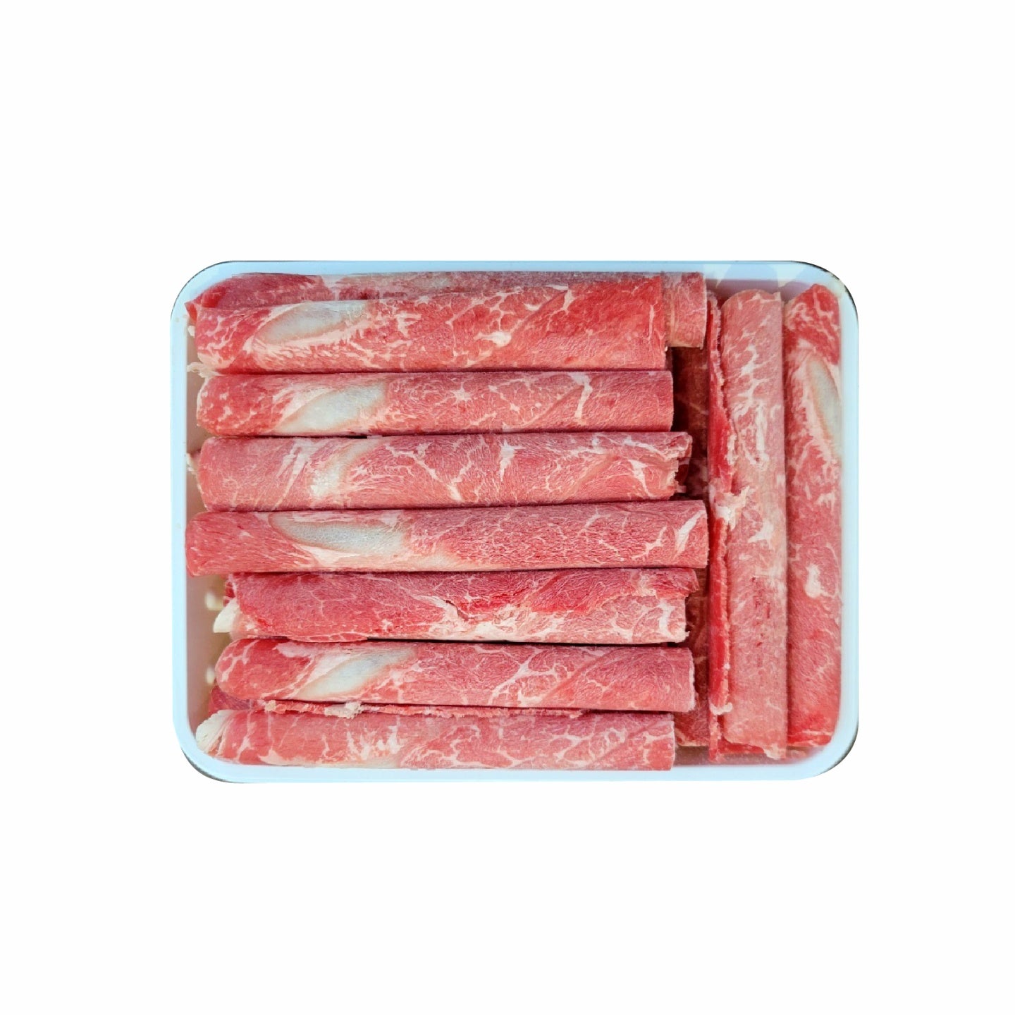 Beef Blade Eye Roll 핫팟 용 소고기 립아이 롤 1 Pack