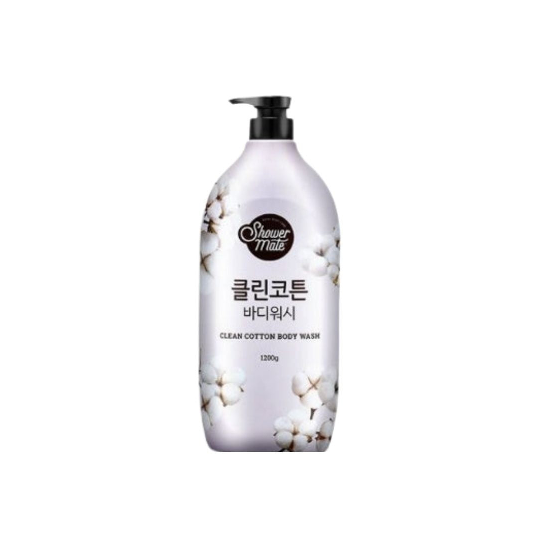 SHOWERMATE Body Wash 샤워메이트 바디워시 대용량 1.2kg