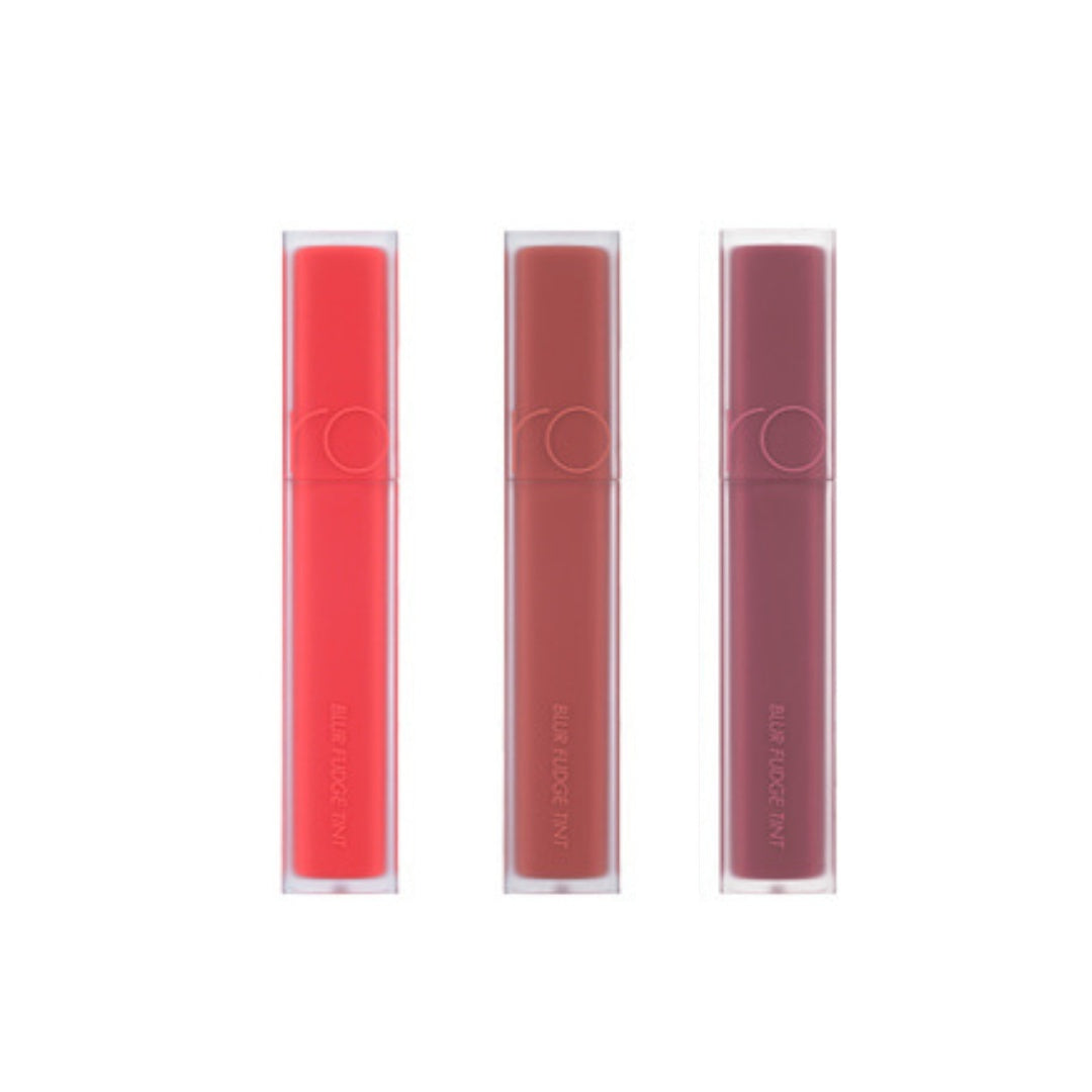 ROM&ND Blur Fudge Tint 롬앤 블러 퍼치 틴트 – NUBON MARKET