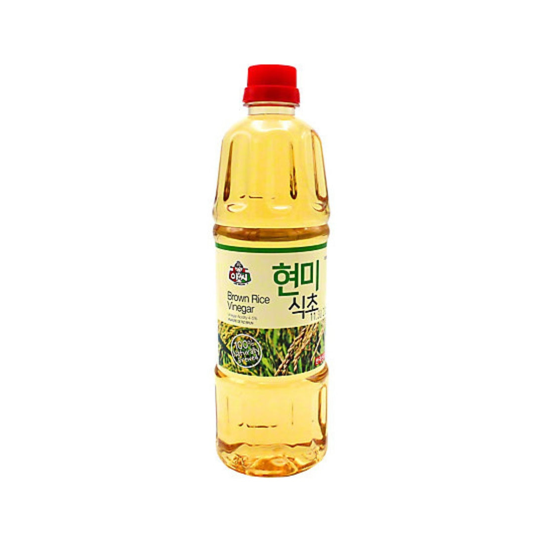 Brown Rice Vinegar 현미 식초 900ml