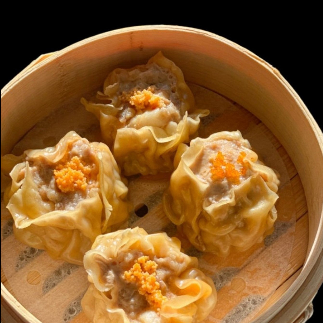 Shrimp and Pork Siu Mai 새우와 돼지고기 슈마이 8 Pcs