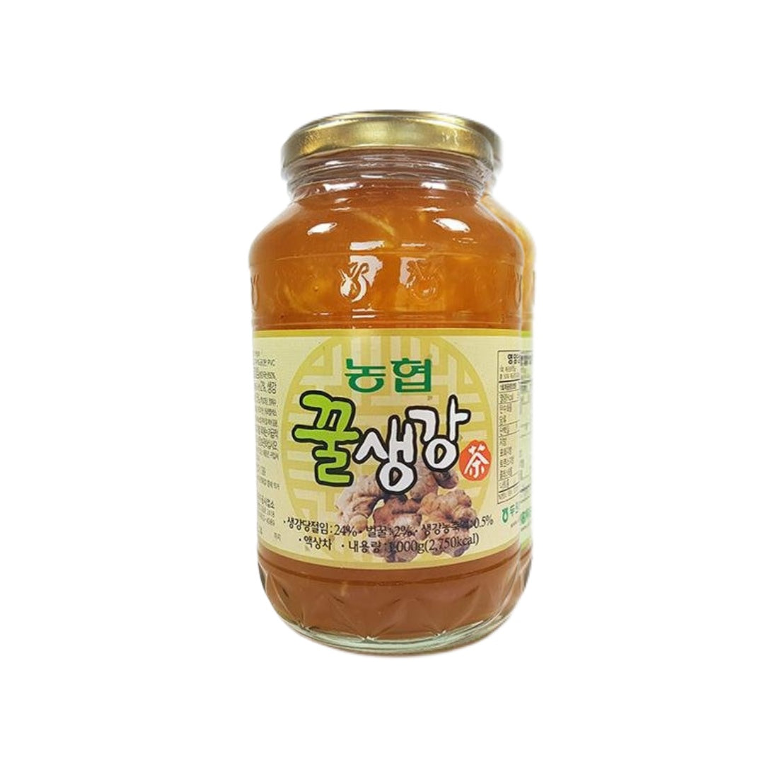Honey Ginger Tea 꿀 생강차 1kg
