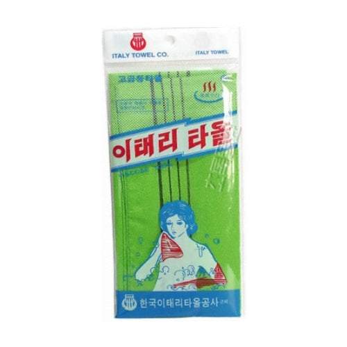 Exfoliating Wash Towel 이태리타올