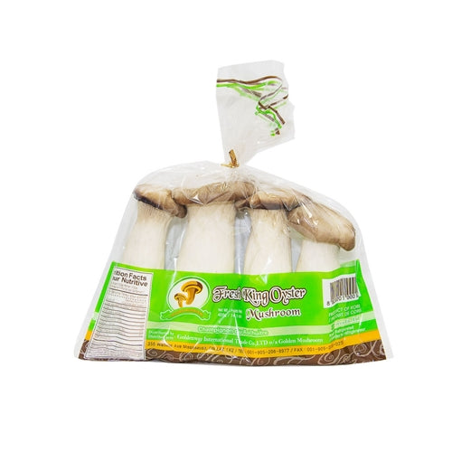 King Oyster Mushroom 새송이 버섯 400g