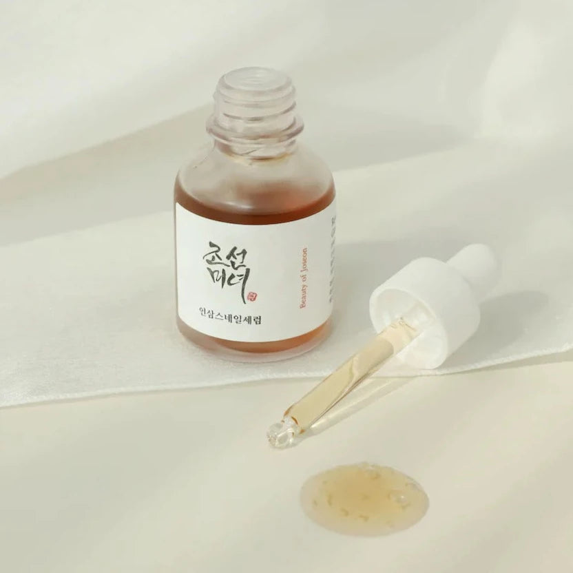 BEAUTY OF JOSEON Ginseng Snail Serum 조선미녀 인삼 스네일 세럼 30ml