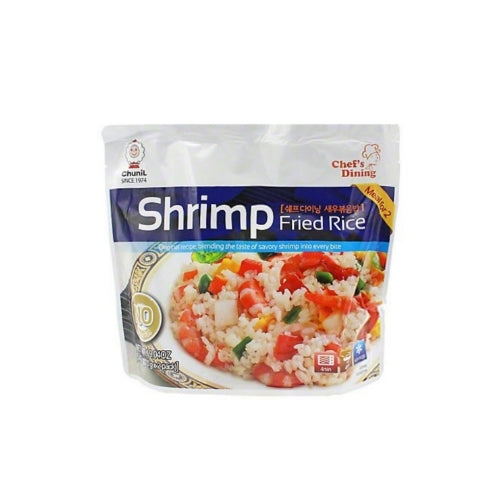Chunil Chefs Dining Fried Rice 천일 볶음밥 540g