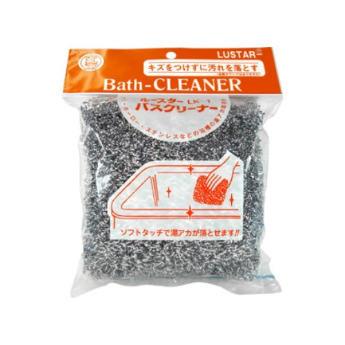 Lustar Bath Cleaner 욕실용 수세미 1pc