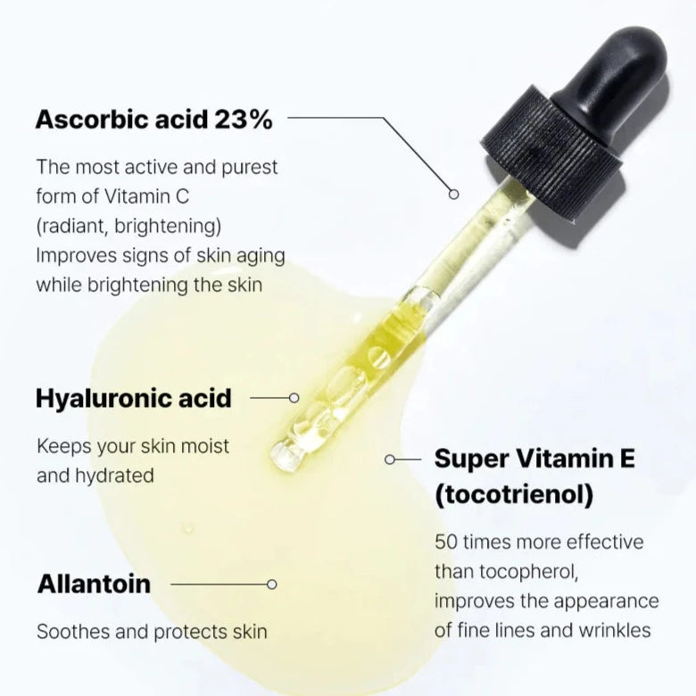 COSRX The Vitamin C 23 Serum 코스알엑스 더 비타민씨 23 세럼20ml