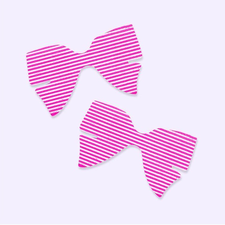 Fringe Hair Hold Pad 앞머리 고정용 헤어 찍찍이 2 Pcs