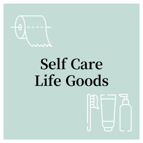 🧻 PERSONAL CARE, LIFE GOODS | 위생, 생활용품