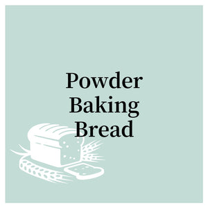 🍞 POWDER, BAKING, BREAD | 가루, 제빵, 빵