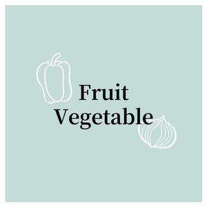 🍉 FRUIT, VEGETABLE | 과일, 야채, 건나물