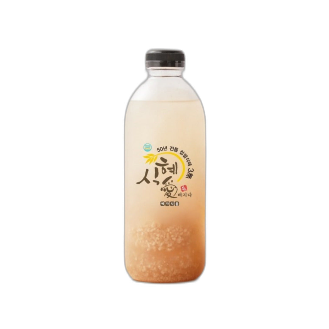 Rice Punch 식혜 애 빠지다 500ml