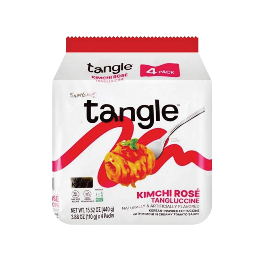 Tangle Kimchi Rose Cream Pasta 탱글 김치로제 파스타 4/110G