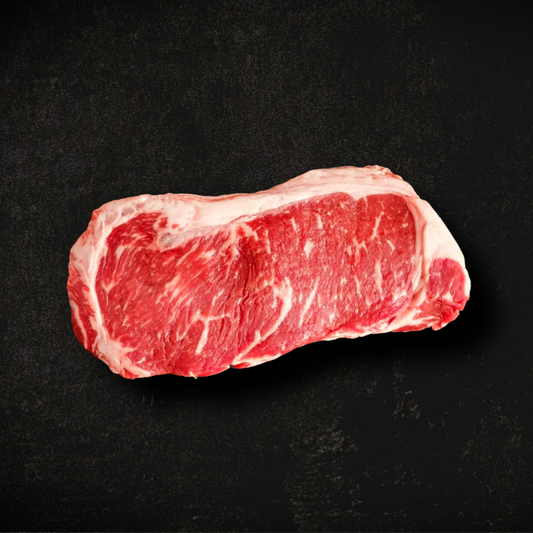 Striploin Steak 채끝살 스테이크 AAA Grade 8oz