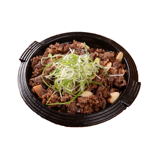 Bulgogi (Korean Style Seasoned Sliced Beef) 불고기 Approx. 500g