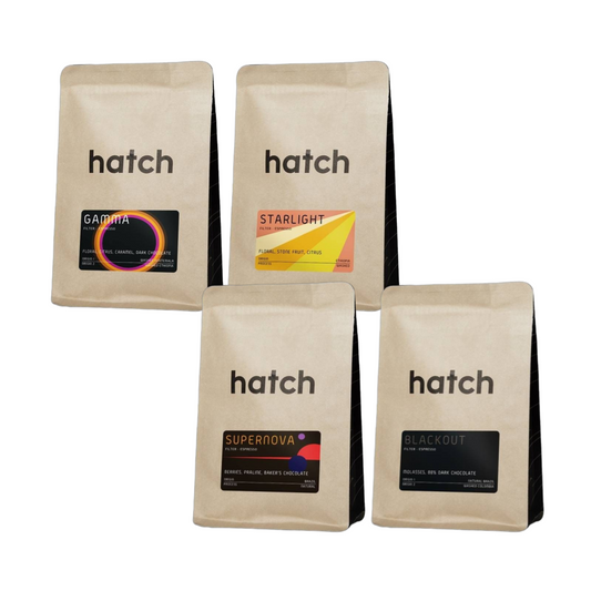 HATCH Coffee Bean 해치 커피 원두 300g