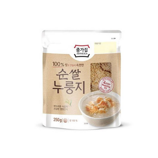 Scorced Rice INSTANT FOOD – NUBON MARKET